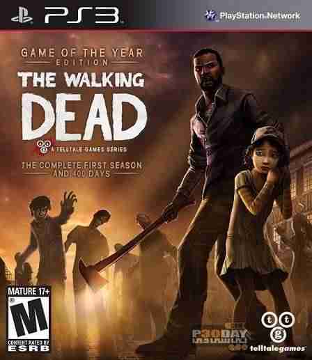 Descargar The Walking Dead GOTY [MULTI][Region Free][FW 4.4x][ANTiDOTE] por Torrent